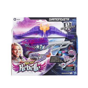 Hasbro A8496 Nerf Rebelle Diamondista