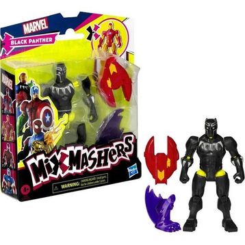 Hasbro Avengers Mixmashers Black Panther Aksiyon Figür