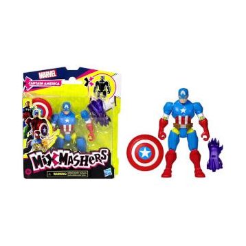 Hasbro Avengers Mixmashers Iron Man Aksiyon Figür