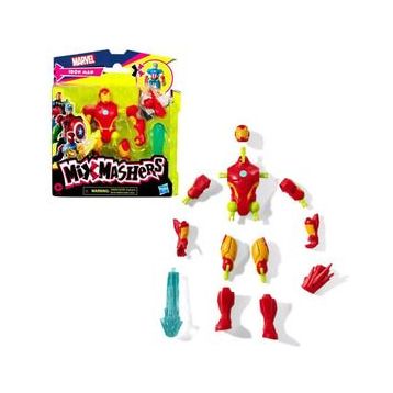 Hasbro Avengers Mixmashers Iron Man Aksiyon Figür