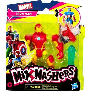 Hasbro Avengers Mixmashers Iron Man Aksiyon Figür