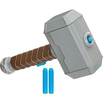 Hasbro Avengers Power Moves Thor
