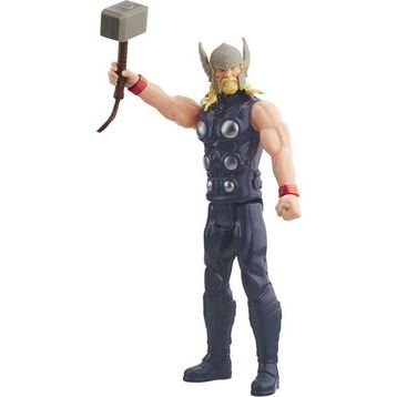 Hasbro Avengers Titan Hero 29 cm Thor Aksiyon Figür