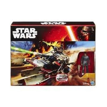 Hasbro B3716 Star Wars Araç ve Figür