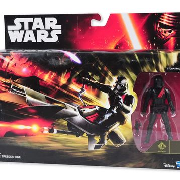 Hasbro B3716 Star Wars Araç ve Figür