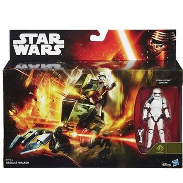 Hasbro B3716 Star Wars Araç ve Figür