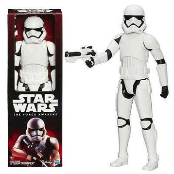 Hasbro B3908 Star Wars Titan Hero Figür