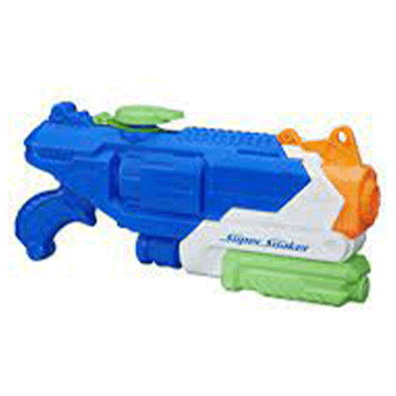 Hasbro B4438 Nerf Soa Breach Blast Su Tabancası