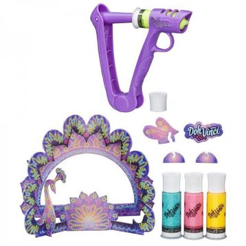 Hasbro B4933 DohVinci Çerçeve Tasarım Seti