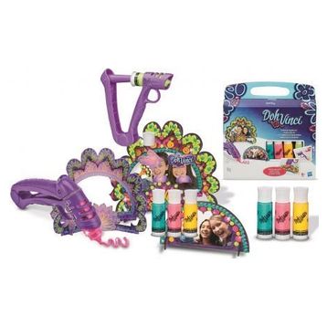 Hasbro B4933 DohVinci Çerçeve Tasarım Seti