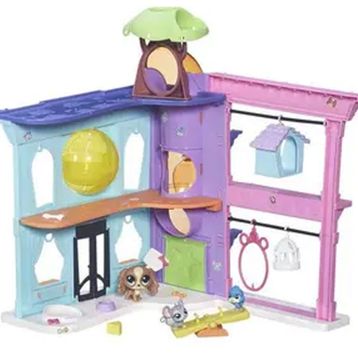 Hasbro B5478 Pets Shop Miniş Eğlence