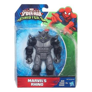 Hasbro B5758 Spiderman Web City Figür