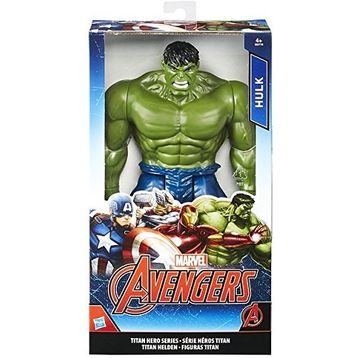 Hasbro B5772 Avengers Titan Hero Hulk