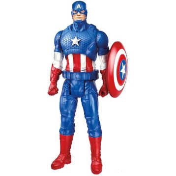 Hasbro B6153 Avengers Captain America Titan Hero Figür Oyuncak