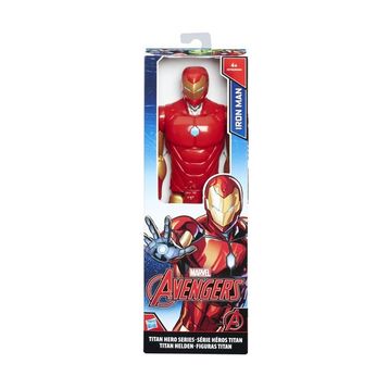 Hasbro B6660 Avengers Titan Hero Marvel's War Machin Figür Oyuncak