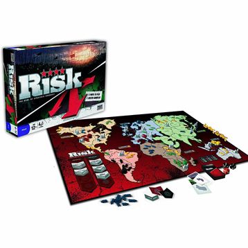 Hasbro B7404 Risk