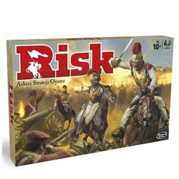 Hasbro B7404 Risk