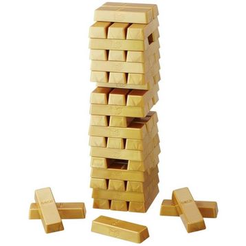Hasbro B7430 Jenga Gold 6 Yaş Üstü 2 Kişilik Kutu Oyunu