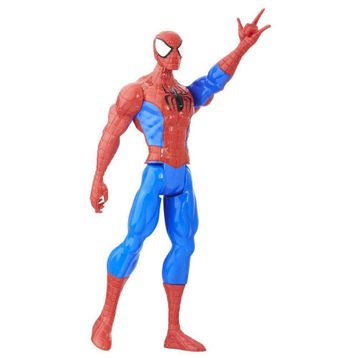 Hasbro B9760 Spiderman Titan Hero Spiderman Figür Oyuncak
