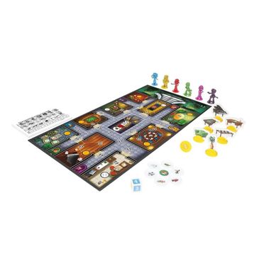 Hasbro C1293 Cluedo Junior Kutu Oyunu