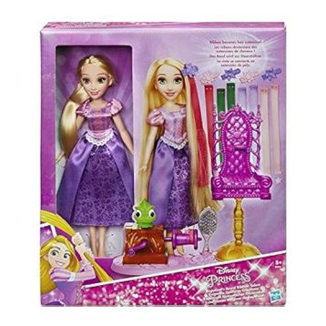 Hasbro Disney Prenses Saç Tasarım Stüdyosu Rapunzel