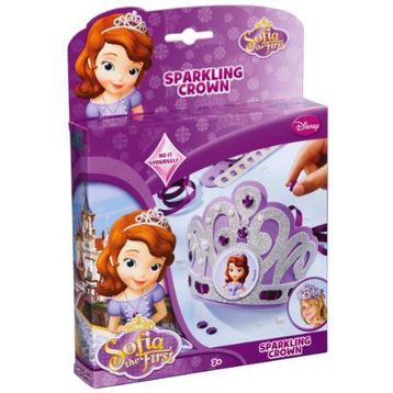 Hasbro Disney Prenses Sofia Taç Yapım Seti