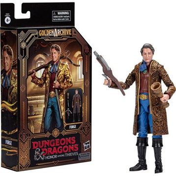 Hasbro Dungeons Dragons Honor Among Thieves Golden Archive Forge Aksiyon Figürü