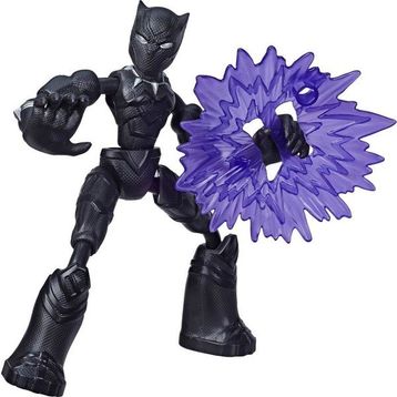 Hasbro E0867 Marvel Black Panther Kara Pençe Aksiyon Figürü