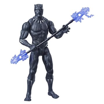 Hasbro E0867 Marvel Black Panther Kara Pençe Aksiyon Figürü