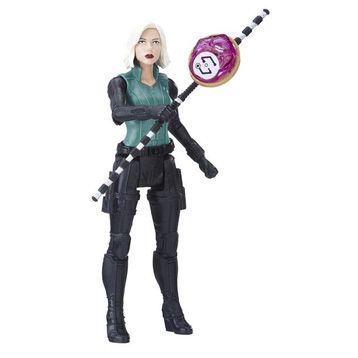 Hasbro E1411-E0605 Avengers İnfinity War Black Widow Aksiyon Figürü