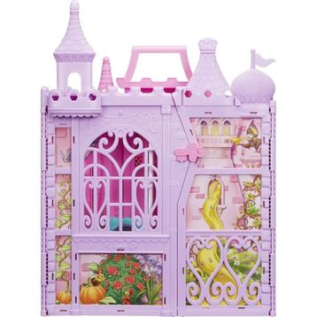 Hasbro E1745 Disney Princess Çantalı Kraliyet Sarayı