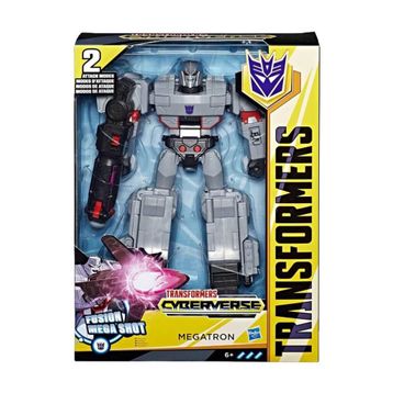 Hasbro E1885 Tfs Cyberverse Dev Figür