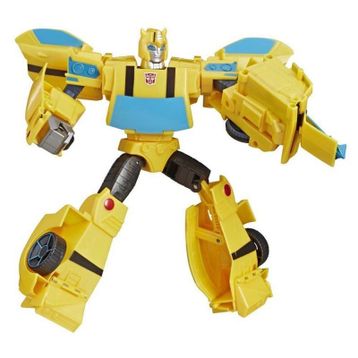 Hasbro E1885 Tfs Cyberverse Dev Figür