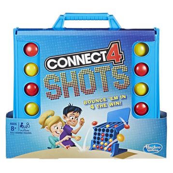 Hasbro E3578 Connect 4 Shots Kutu Oyunu