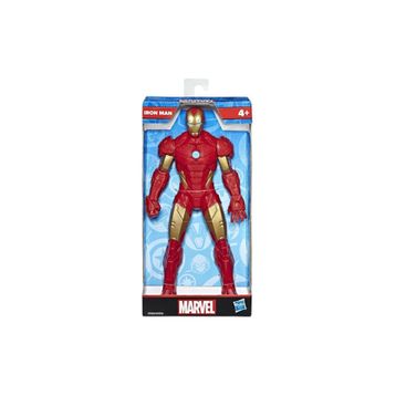 Hasbro E5582 Marvel Iron Man Klasik Dev Figür