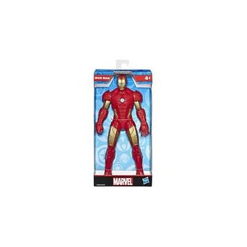 Hasbro E5582 Marvel Iron Man Klasik Dev Figür