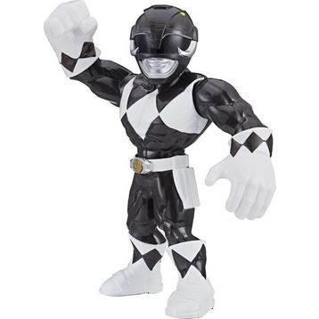 Hasbro E5873 Power Rangers Mega Mighties Black Ranger
