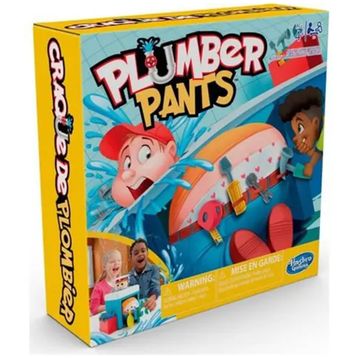 Hasbro E6553 Gaming Plumber Pants