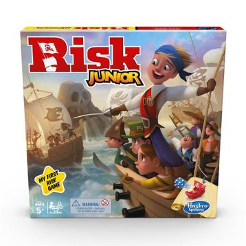 Hasbro E6936 Risk Junior