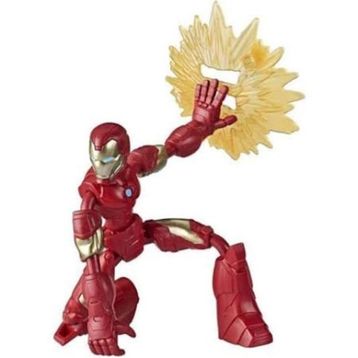 Hasbro E7377 Avengers Bend ve Flex Figür
