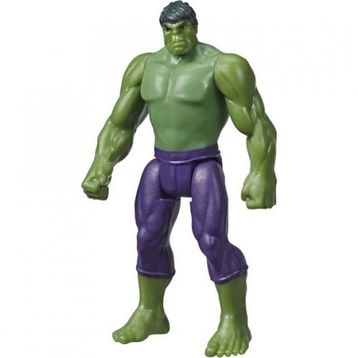 Hasbro E7837-E7847 Marvel 9.5 cm Hulk Aksiyon Figürleri