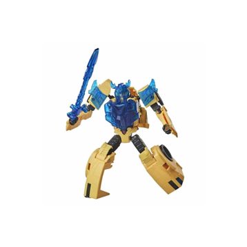 Hasbro E8227 Transformers Cyberverse Battle Call Figür