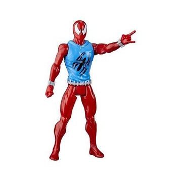 Hasbro E8521 Spider Man Titan Hero Web Warriors Figür