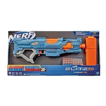 Hasbro E9481 CS-18 Nerf Elite 2.0 Turbine