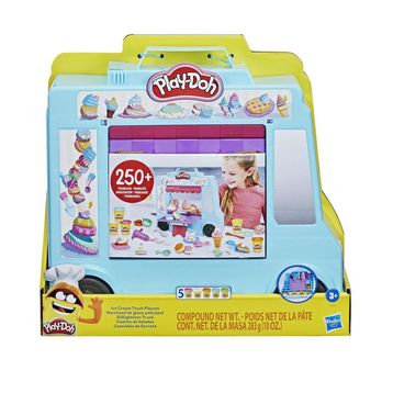 Hasbro F1390 Play Doh Dondurma Arabası