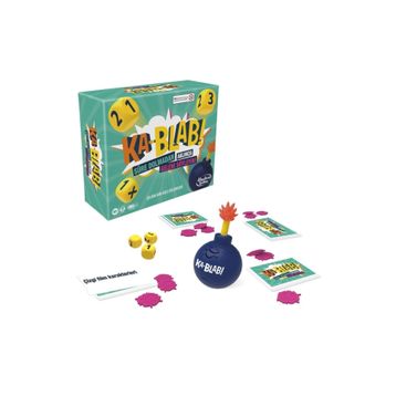 Hasbro F2562 Ka-Blab Kutu Oyunu