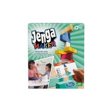 Hasbro F4528 Jenga Maker