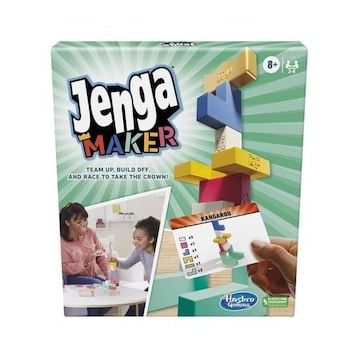 Hasbro F4528 Jenga Maker