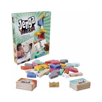 Hasbro F4528 Jenga Maker