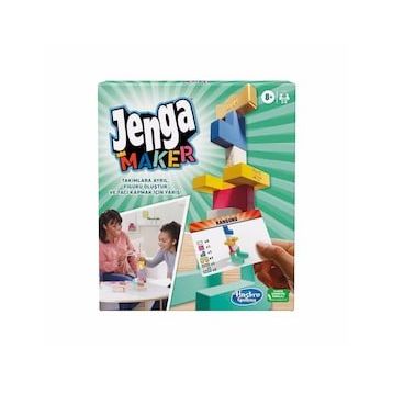 Hasbro F4528 Jenga Maker